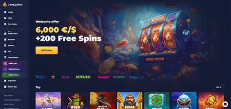 Joo Casino Review (2024) .